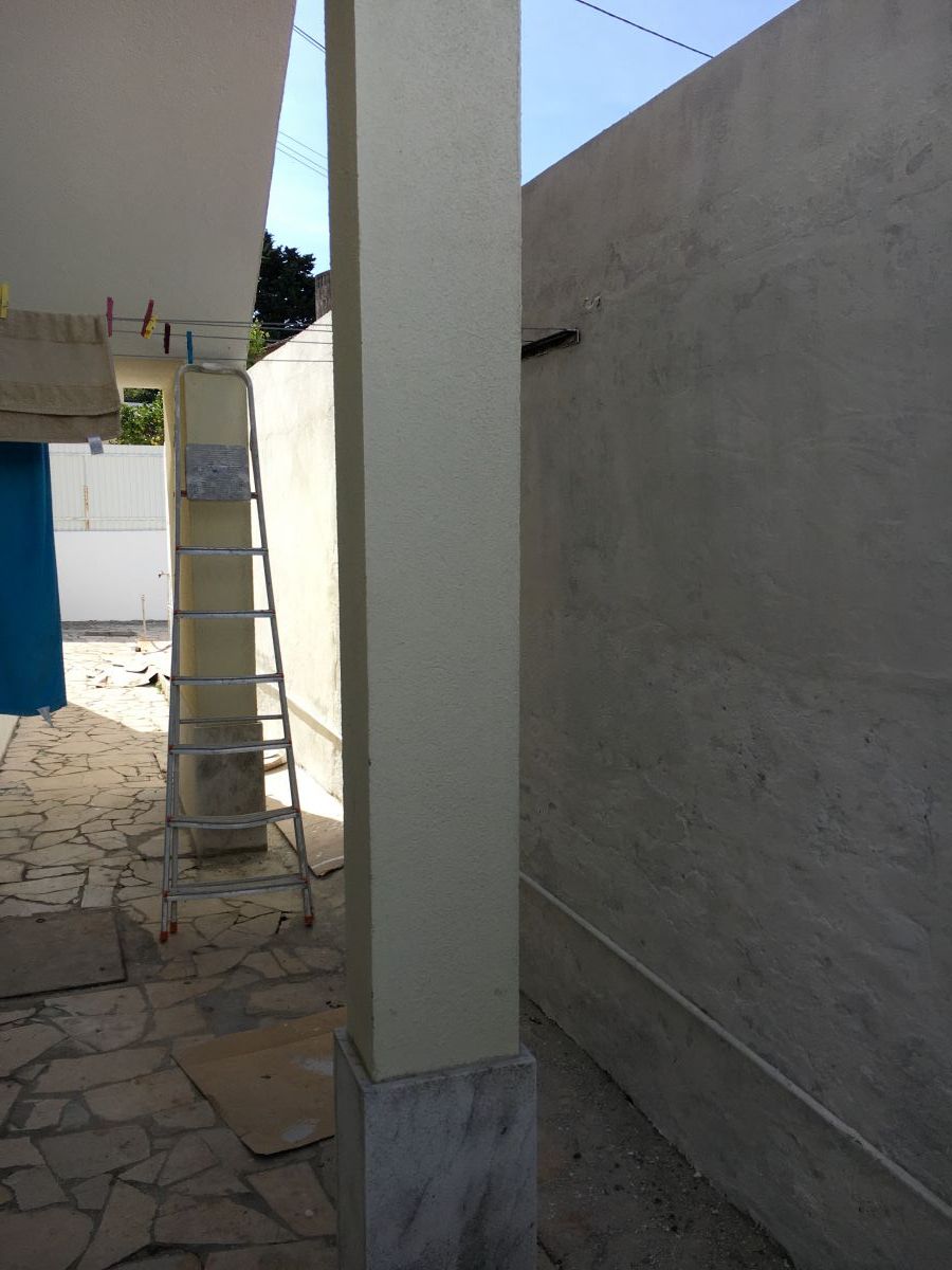 JOAQUIM DOS SANTOS - Cascais - Aplicação de Estuque
