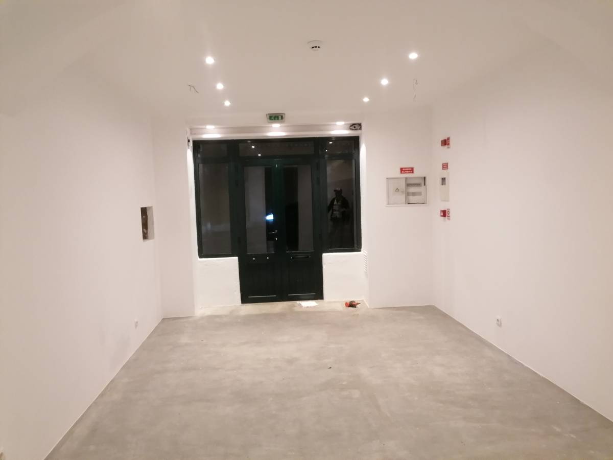 MP Artwall - Almada - Malerarbeiten