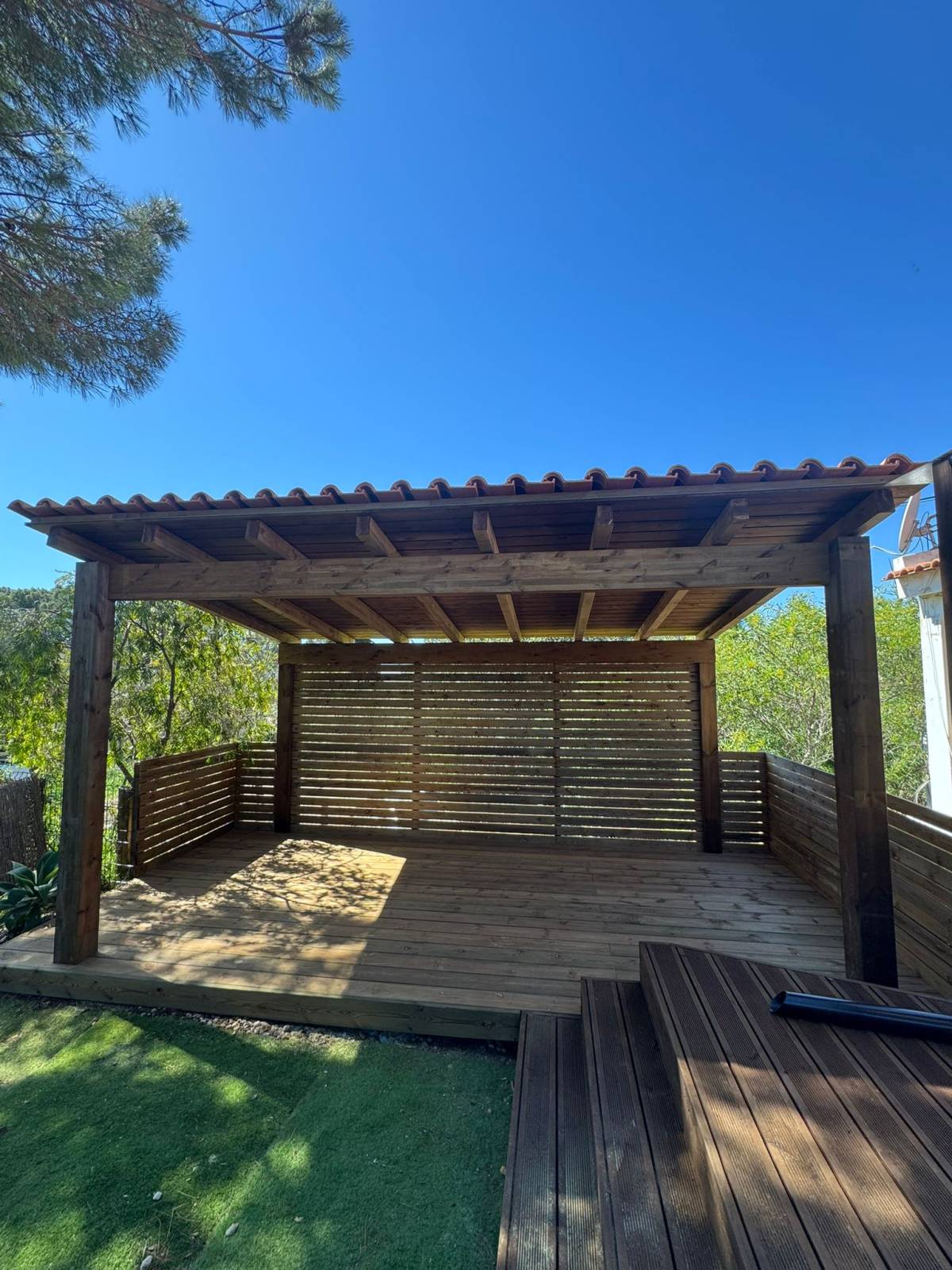 Casa 11 - Loulé - Instalação ou Substituição da Canalização Exterior