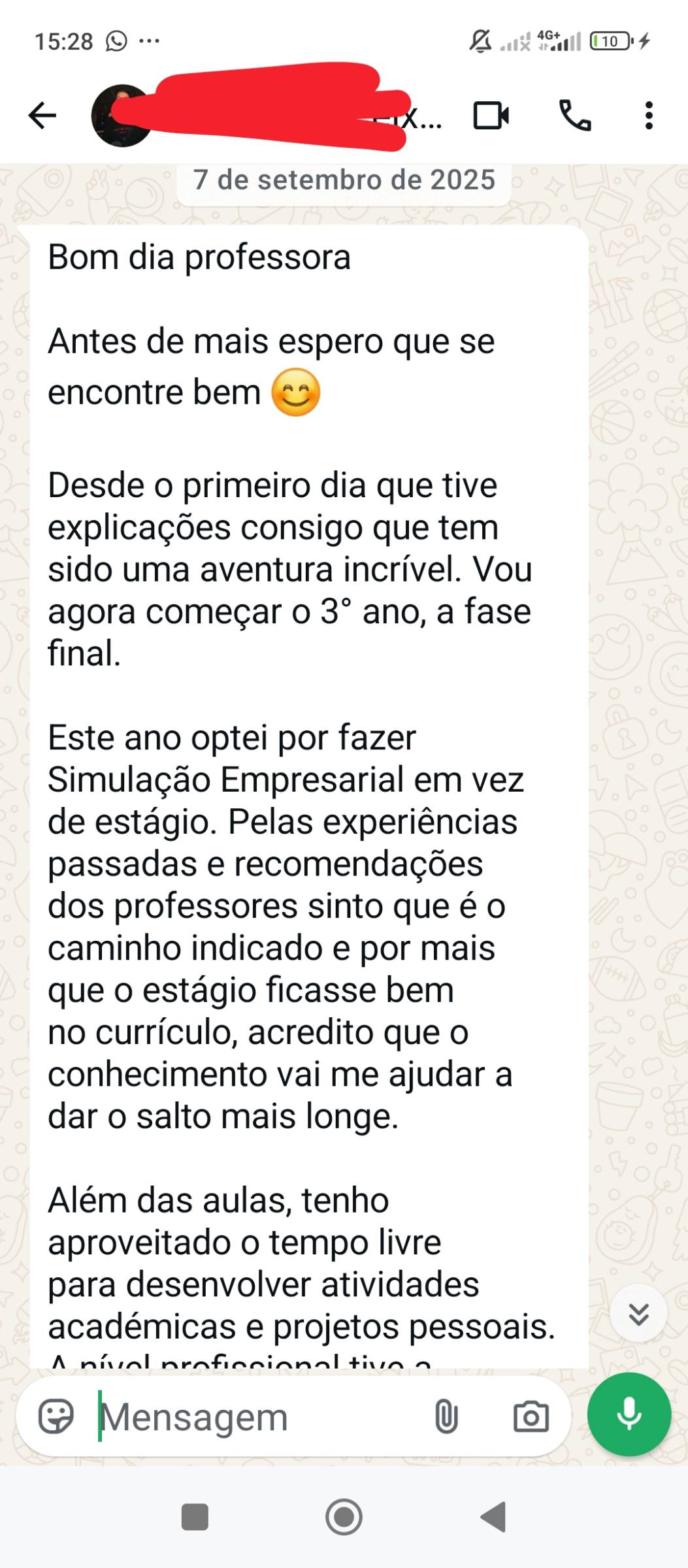 Explicações de Economia e Preparação para exame nacional - Vila Nova de Famalicão - Profissionais Financeiros e de Planeamento
