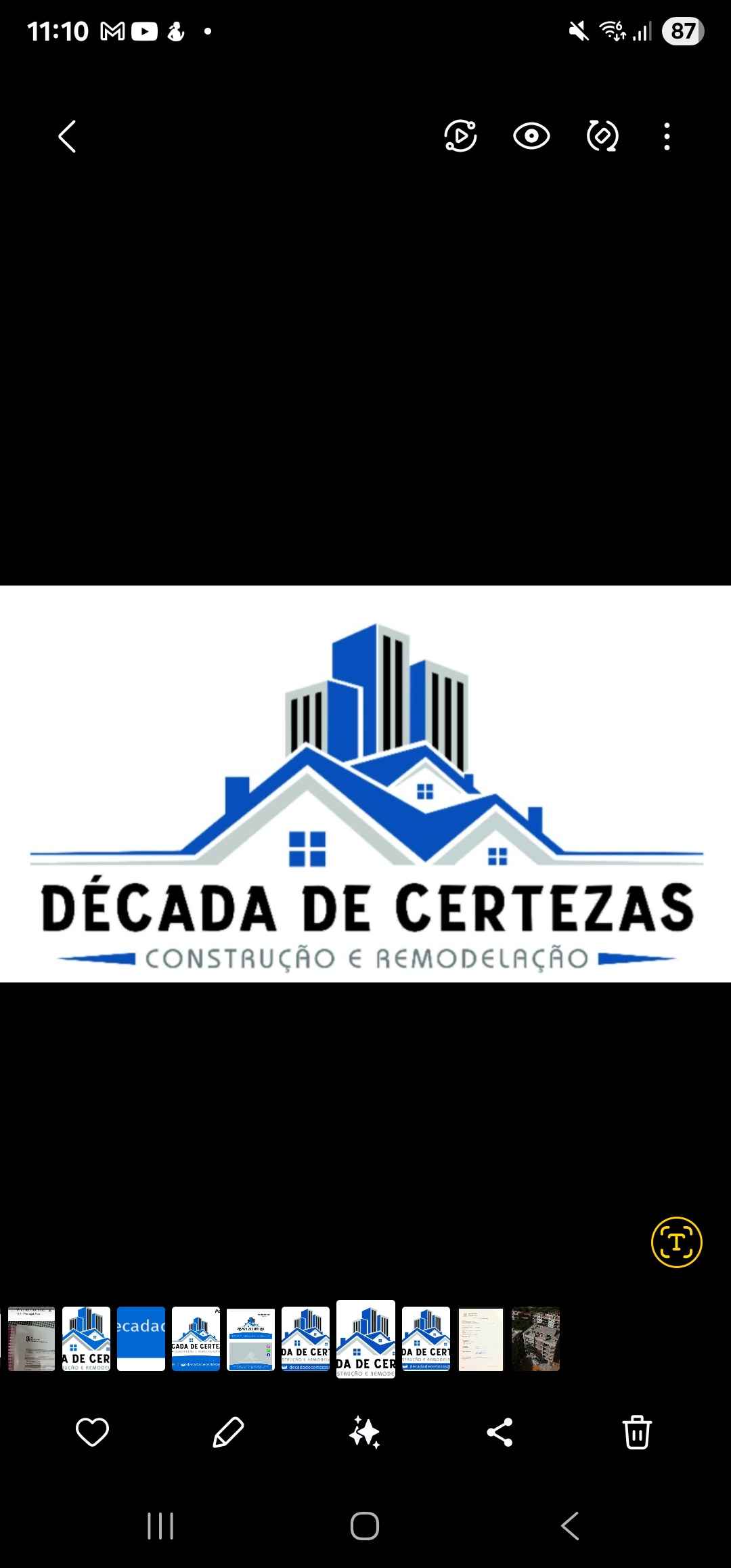 Década de Certezas - Faro - Instalação de Paredes de Pladur