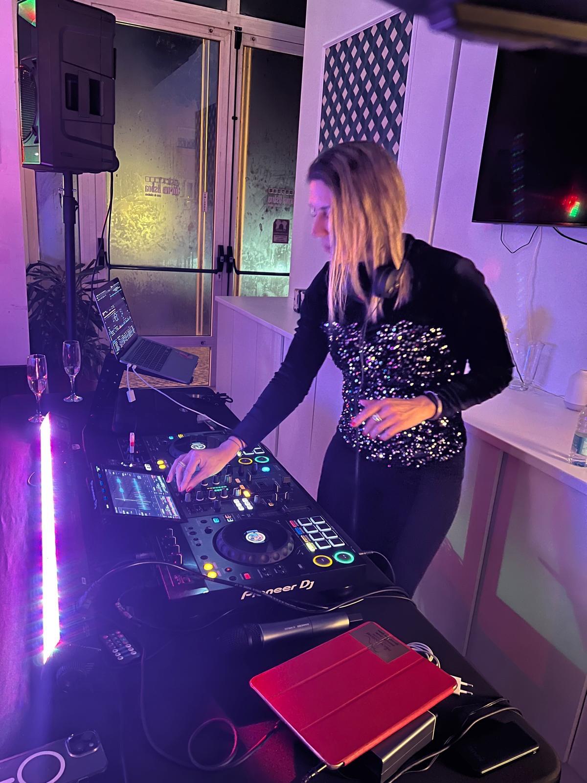 DJ Pixie - Lisboa - DJ