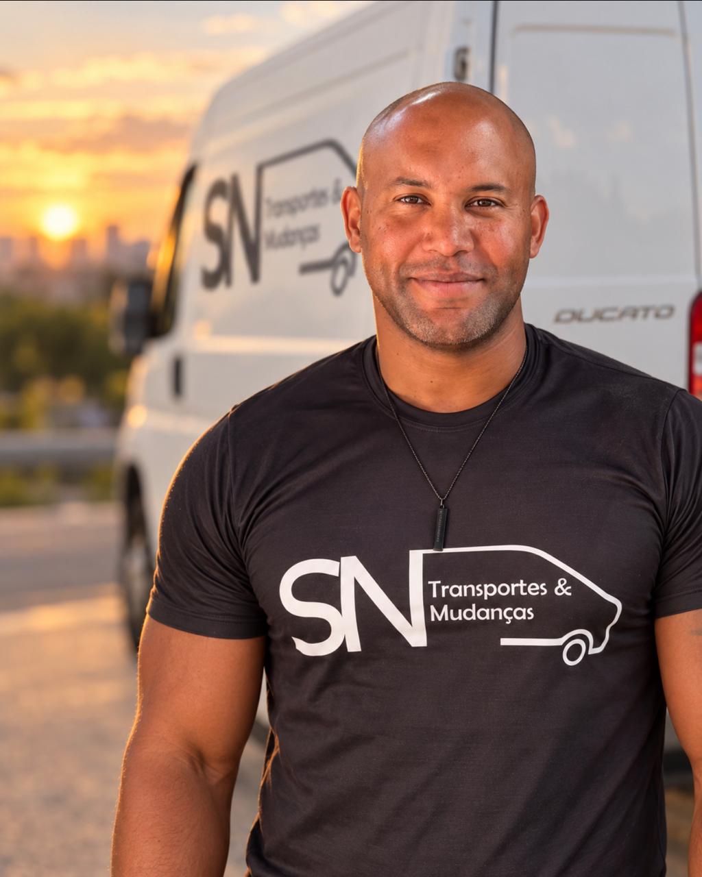 SN Transportes e Mudanças - Amadora - Entregas e Serviços de Estafetas