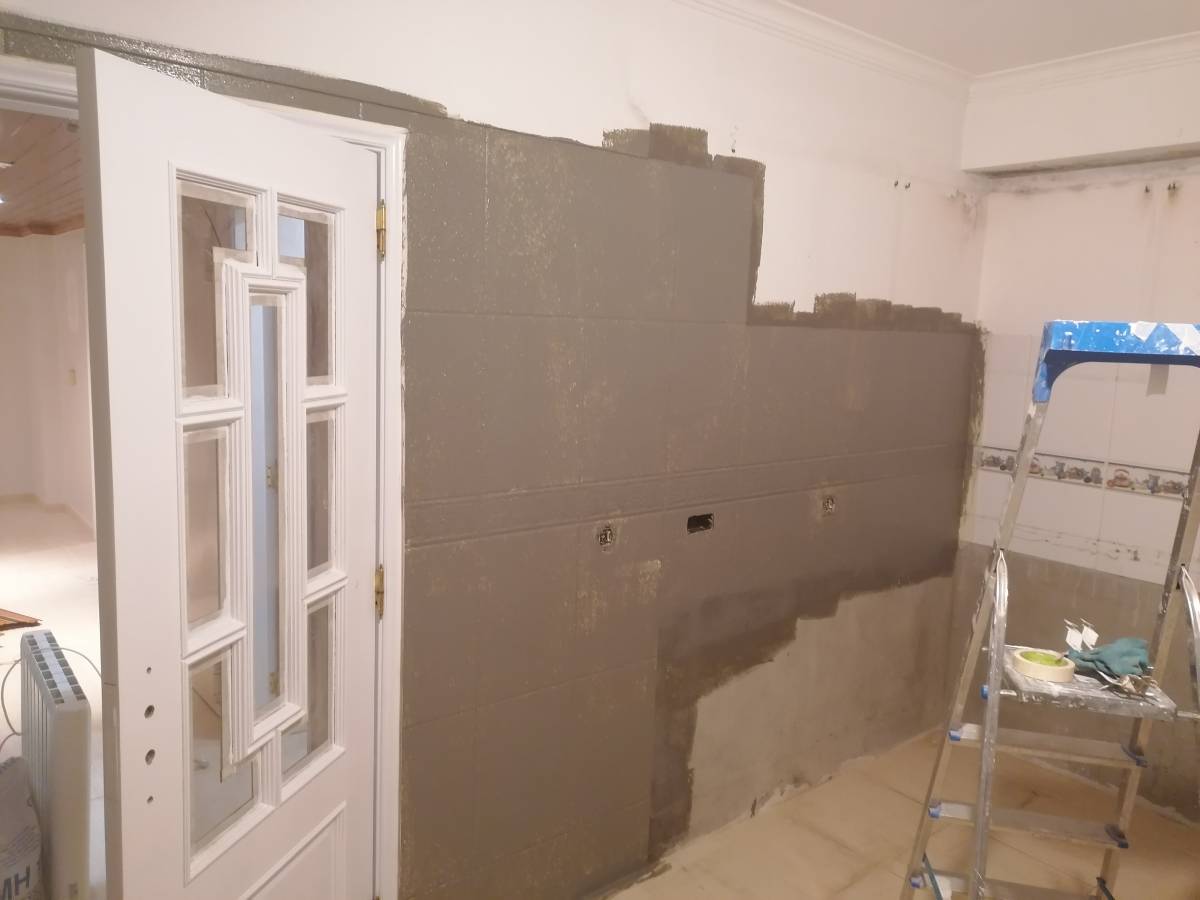 MP Artwall - Almada - Parkett schleifen, versiegeln oder lackieren