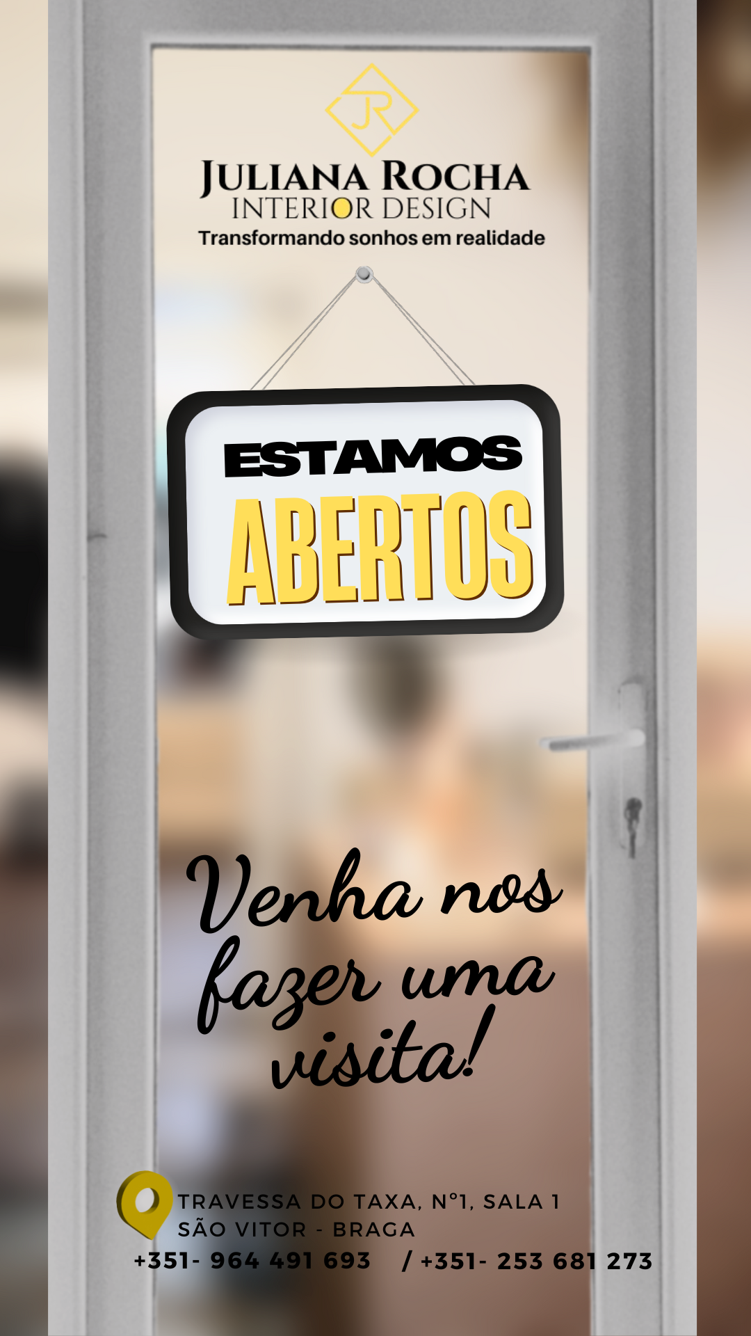 Juliana Rocha - Interior Design - Braga - Bathroom Remodel
