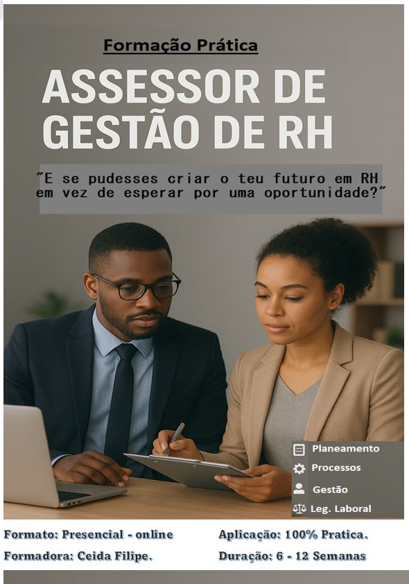 Ceida Filipe - Consultora de Gestão e Recursos Humanos - Lisboa - Consultoria Empresarial