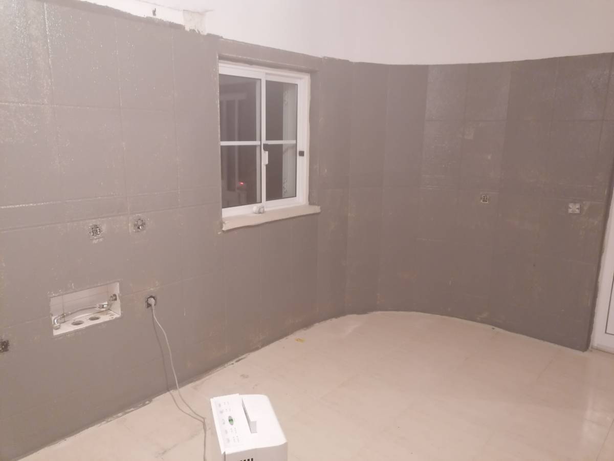 MP Artwall - Almada - Malerarbeiten