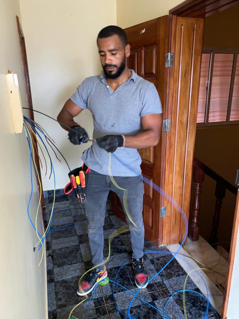 Borges borges - Gondomar - Wiring