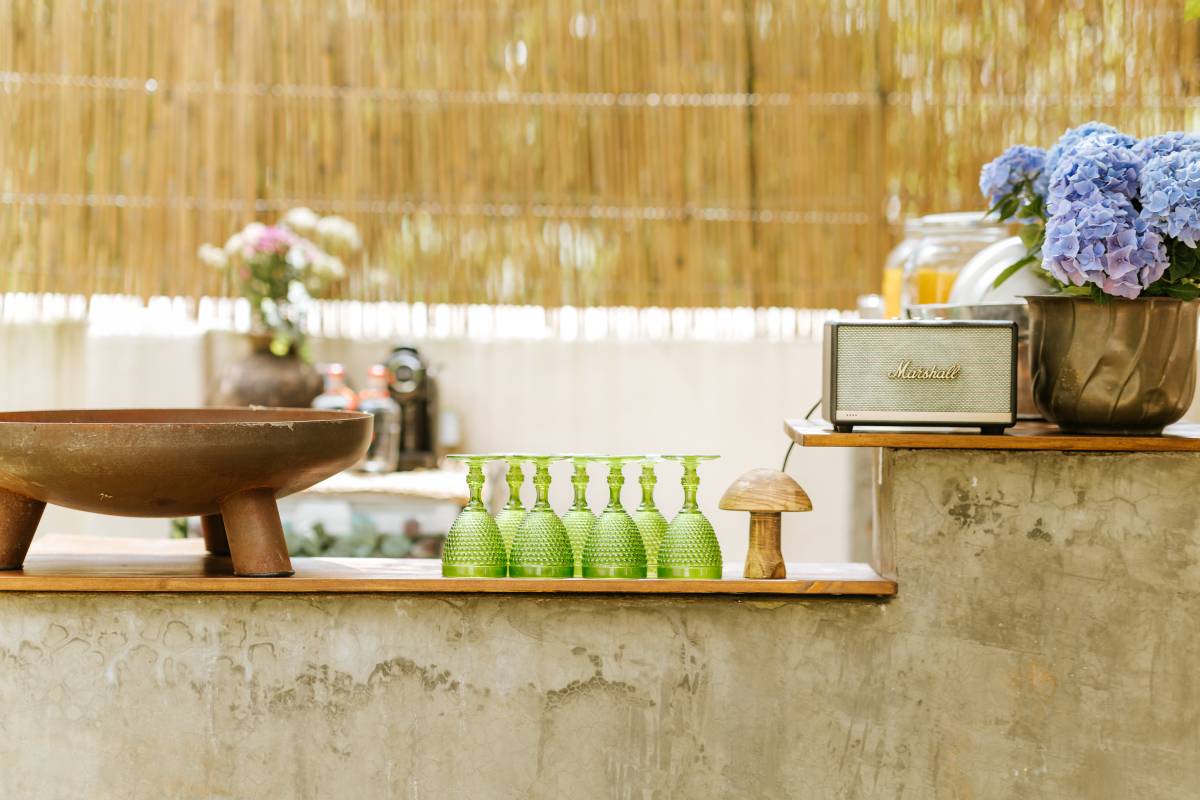 Jardim da Marquesa - Lisboa - Venue Service