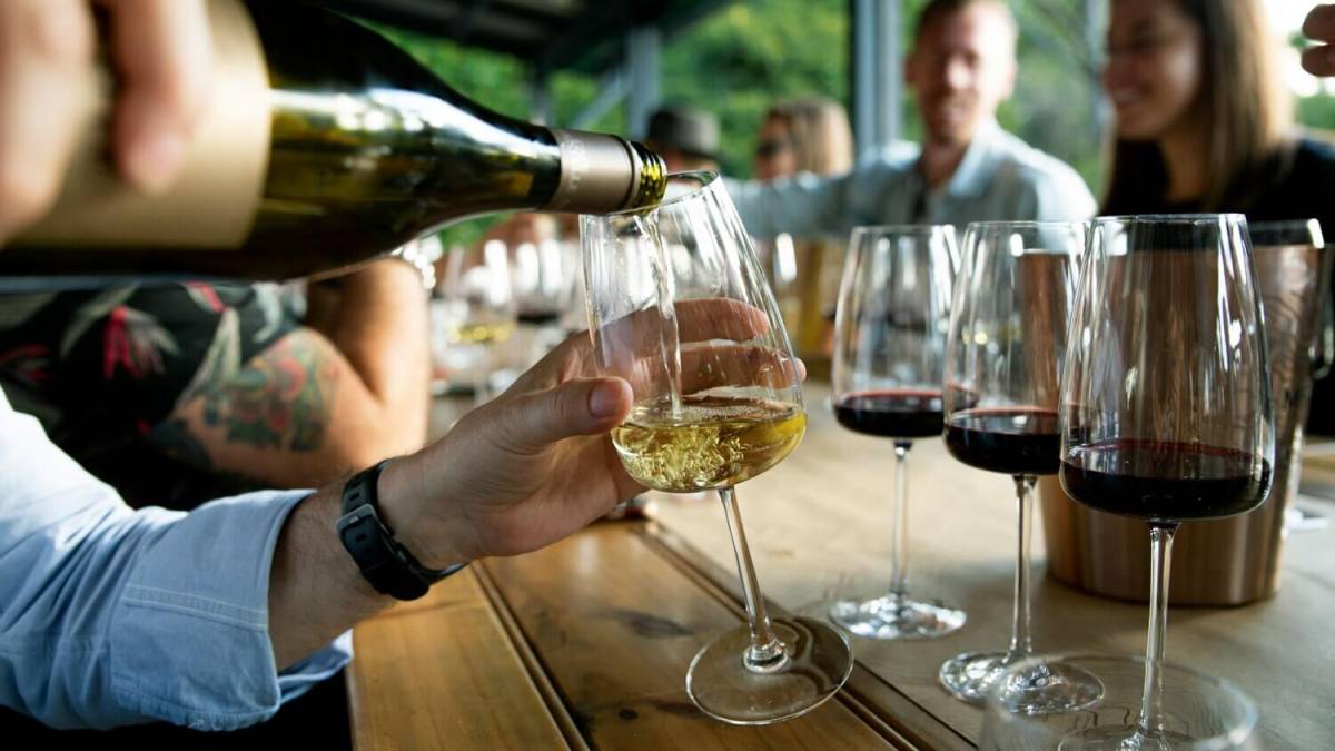 Sommelier Bruno Firmino - Oeiras - Formação em Design Gráfico