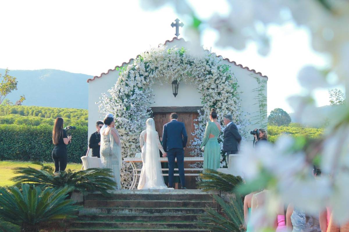 Flavia Salgado - Paços de Ferreira - Fotografia de Casamentos
