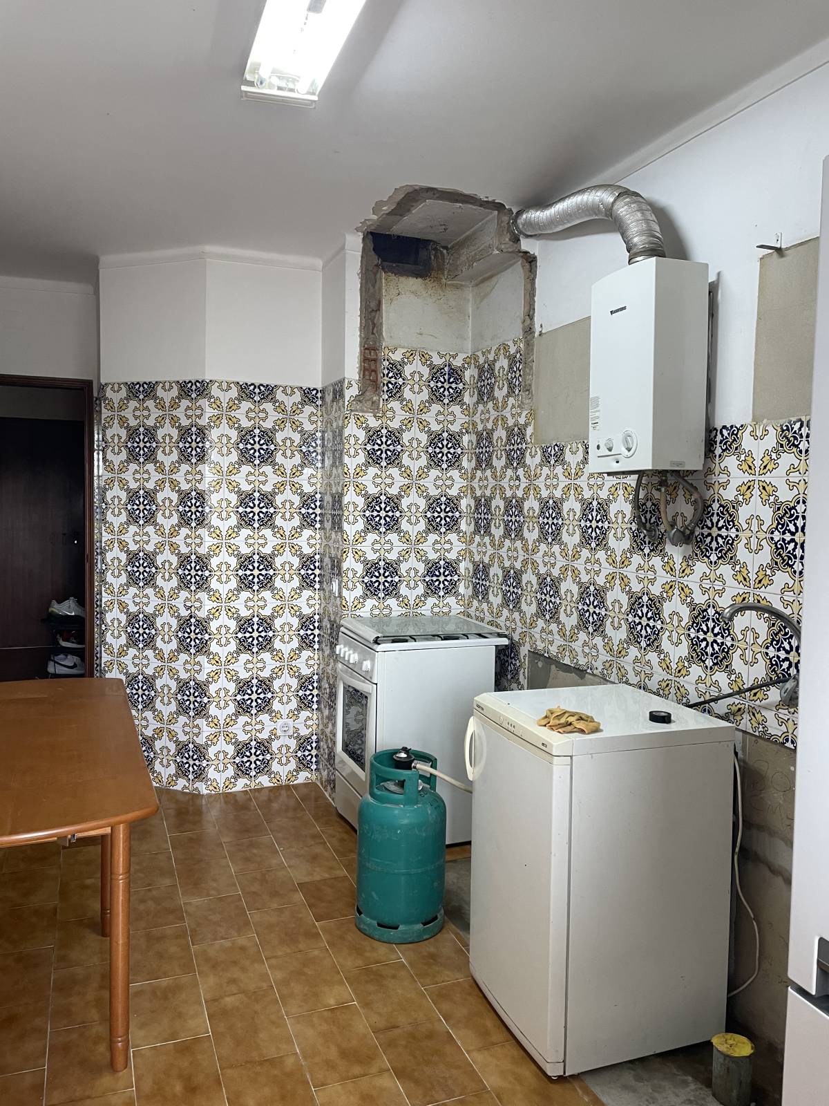 Total Home Care - Portimão - Door Installation