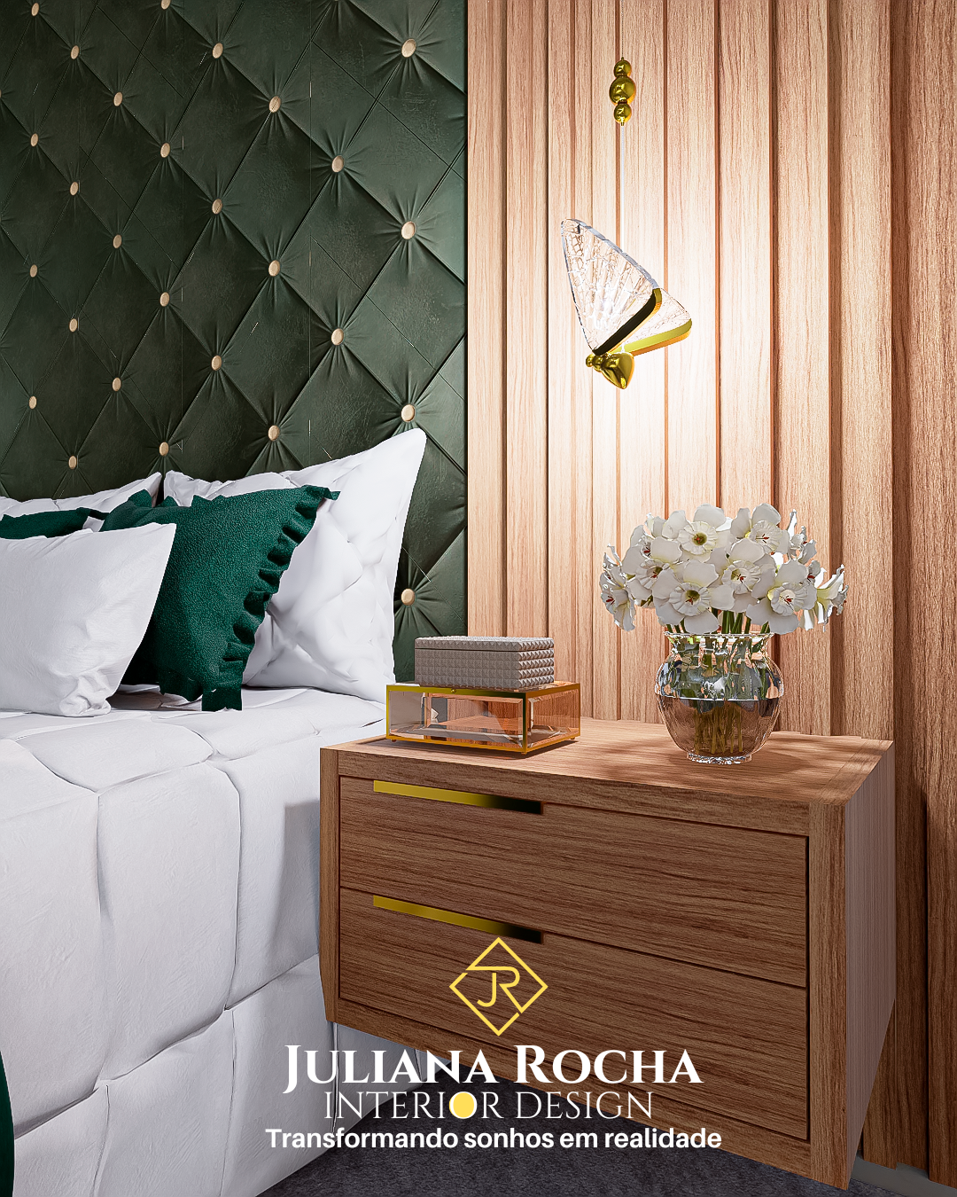 Juliana Rocha - Interior Design - Braga - Home Staging