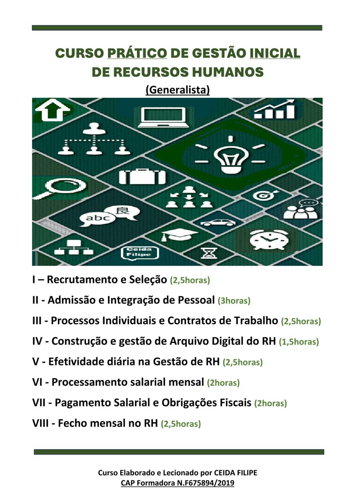 Gestora Ceida Filipe - Sintra - Traducciones del noruego