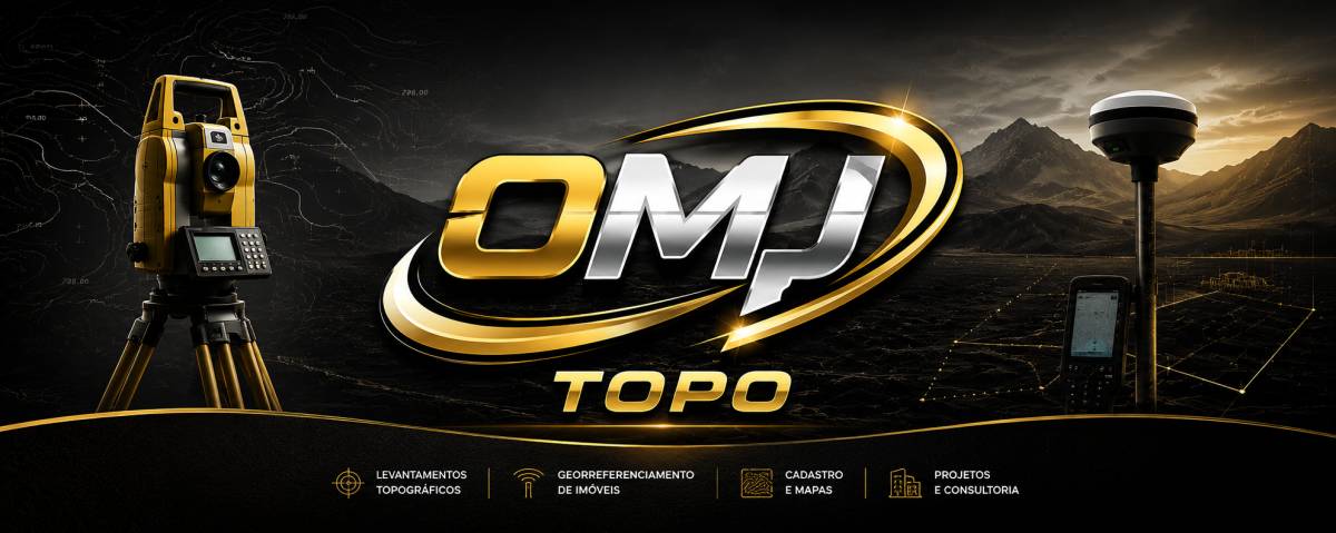 OMJ TOPO - Montijo - Topographie