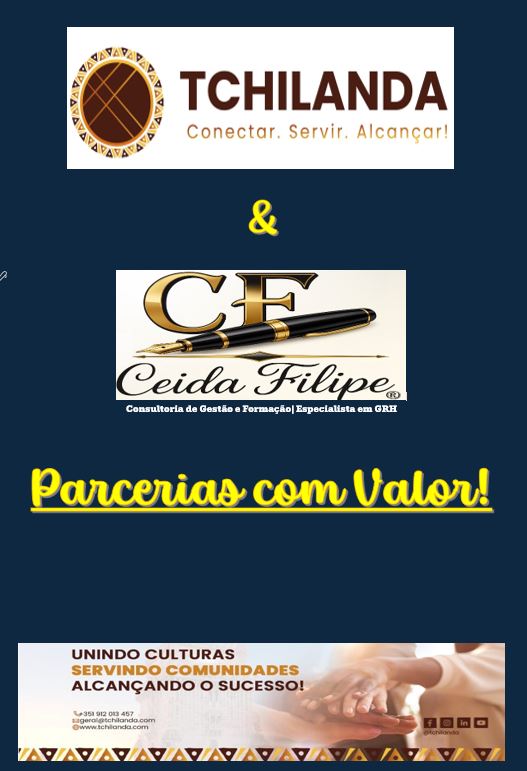 Ceida Filipe - Consultora de Gestão e Recursos Humanos - Lisboa - Edição de Conteúdos