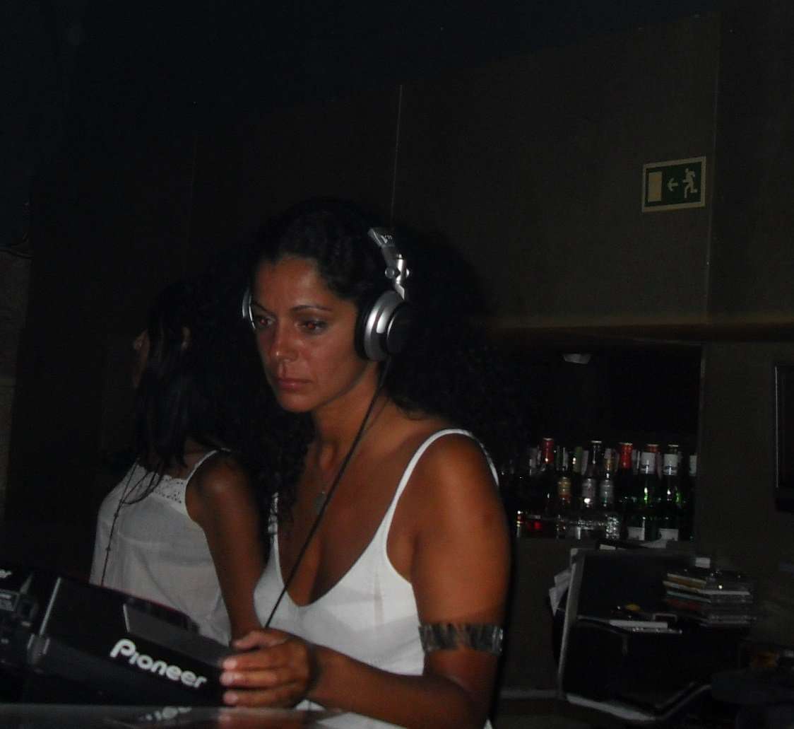 DJ Morgana - Cascais - DJ para Festas e Eventos
