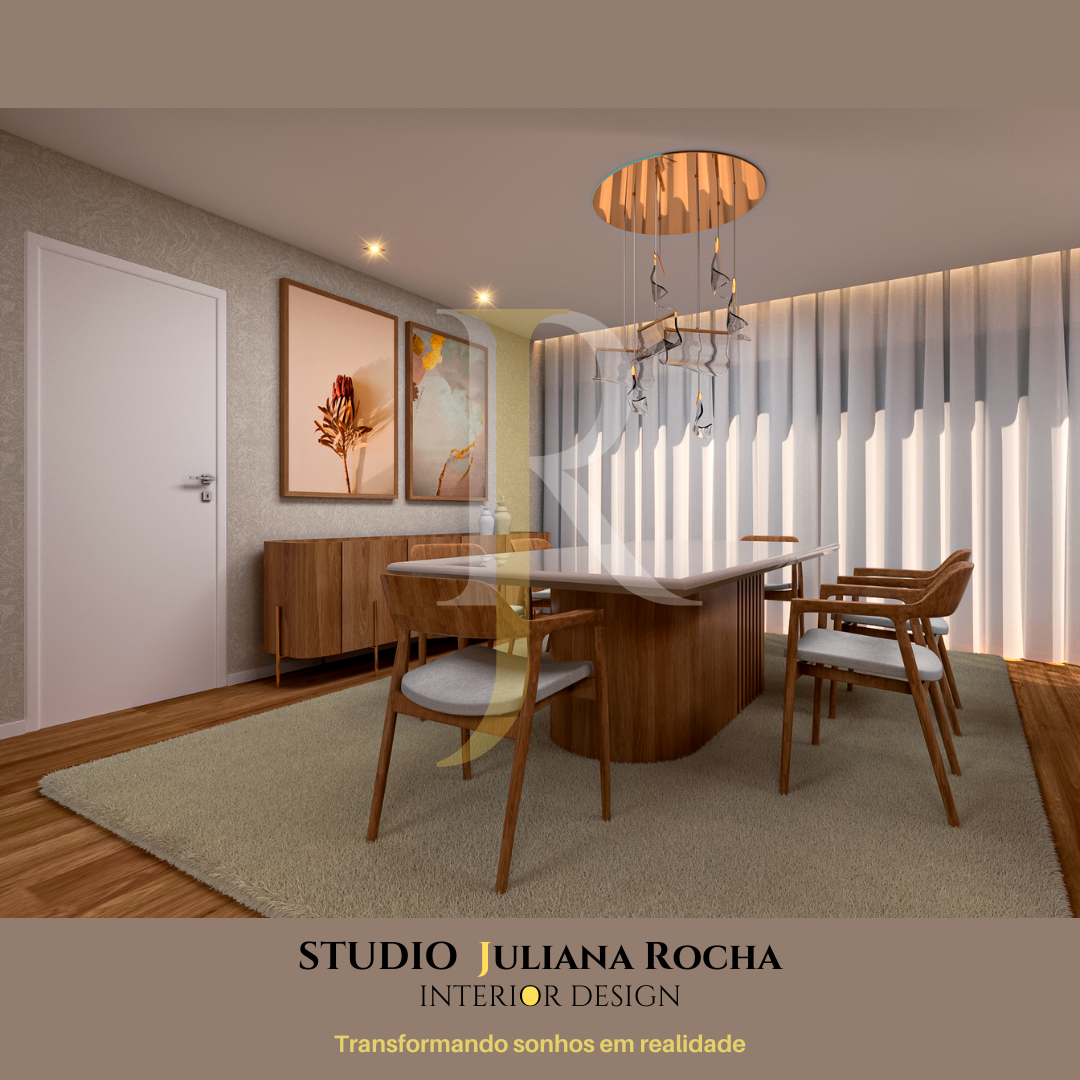 Studio Juliana Rocha - Interior Design - Braga - Muralista