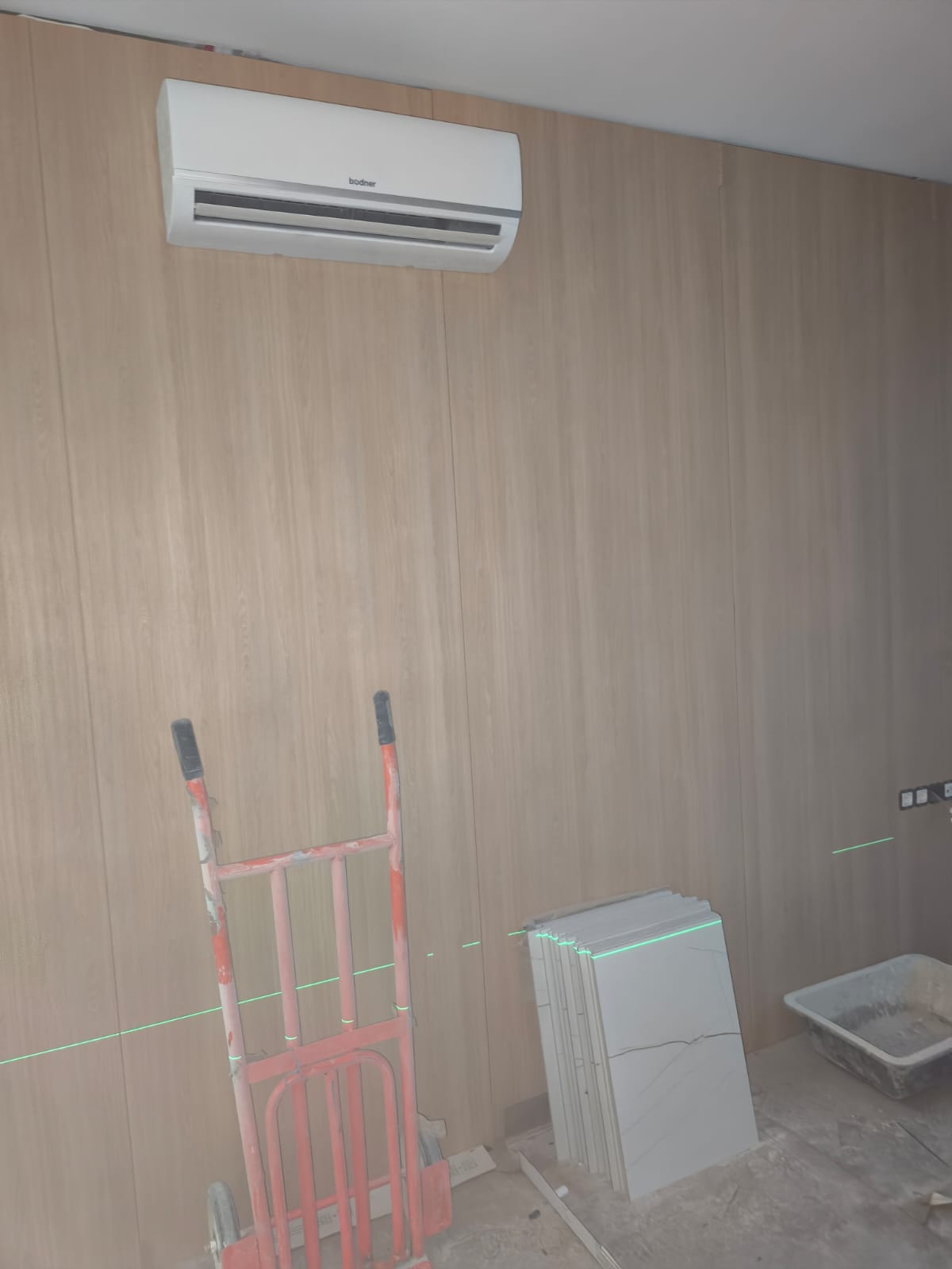 Bom Ar Climatização - Gondomar - Instalação ou Substituição de Ventilador de Casa de Banho