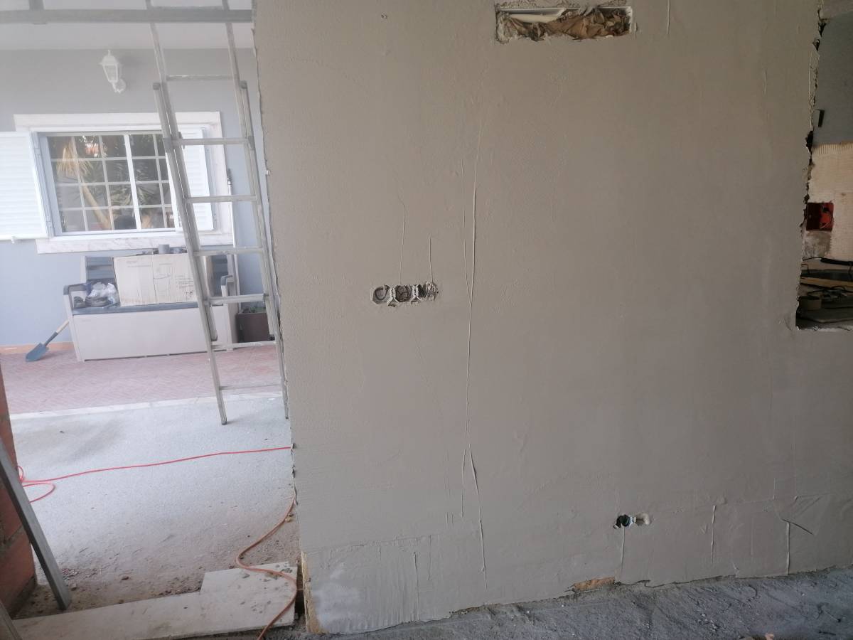 MP Artwall - Almada - Tür lackieren