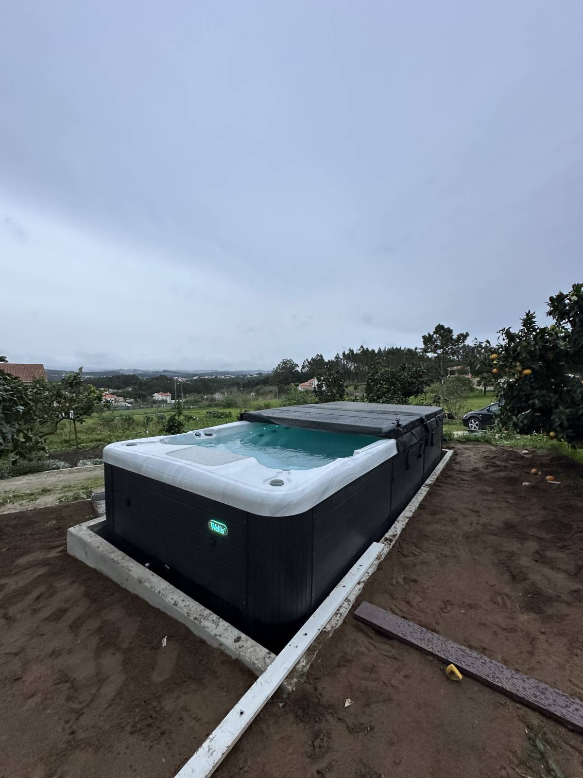Spas & Comp. - Wellness Store - Caldas da Rainha - Reparação ou Manutenção de Sauna