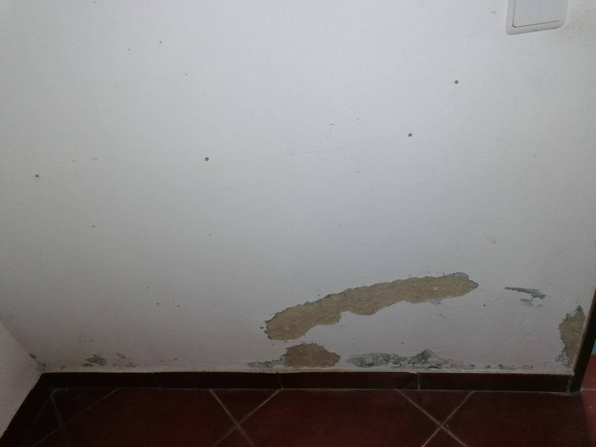 MP Artwall - Almada - Abrissarbeiten