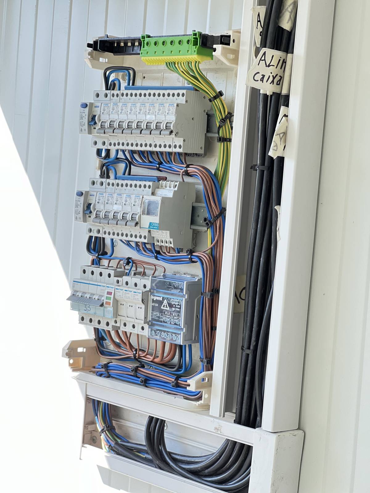 Borges borges - Gondomar - Electrical and Wiring Issues