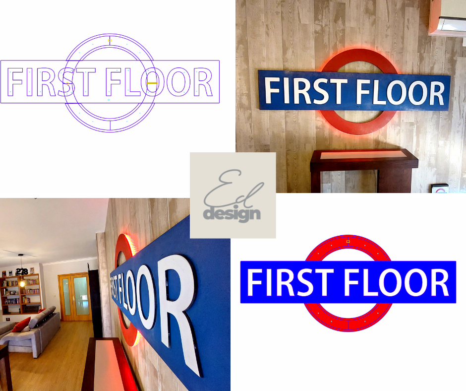 Ed Design - Braga - Design de Logotipos