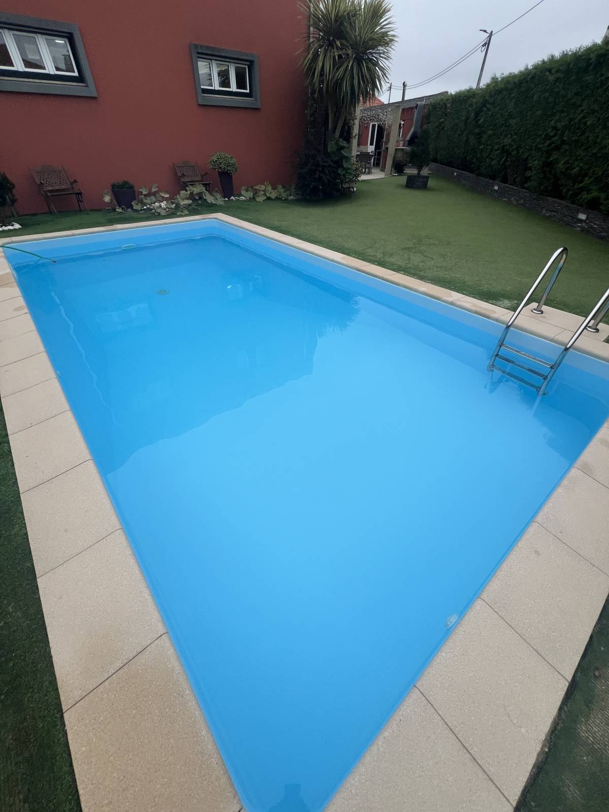 TT PISCINAS - Vila Nova de Gaia - Réparation de piscine