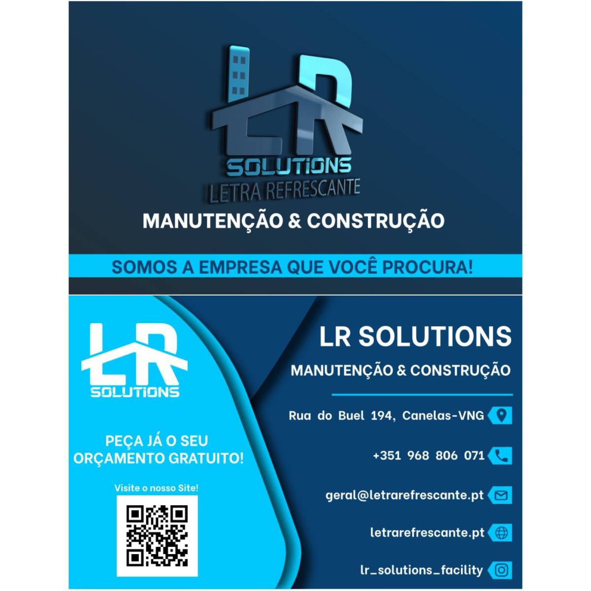 LR Solutions Lda - Vila Nova de Gaia - Schrank umbauen