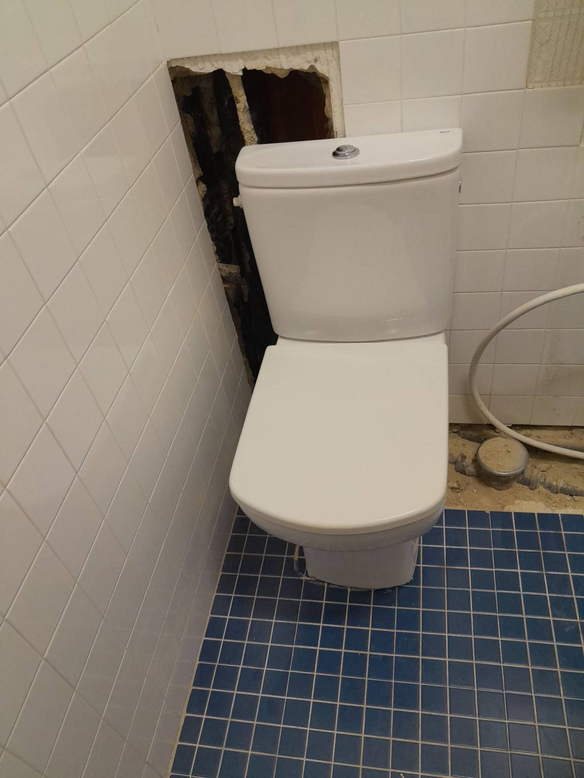 Trevosolutions - Odivelas - Bathroom Remodel