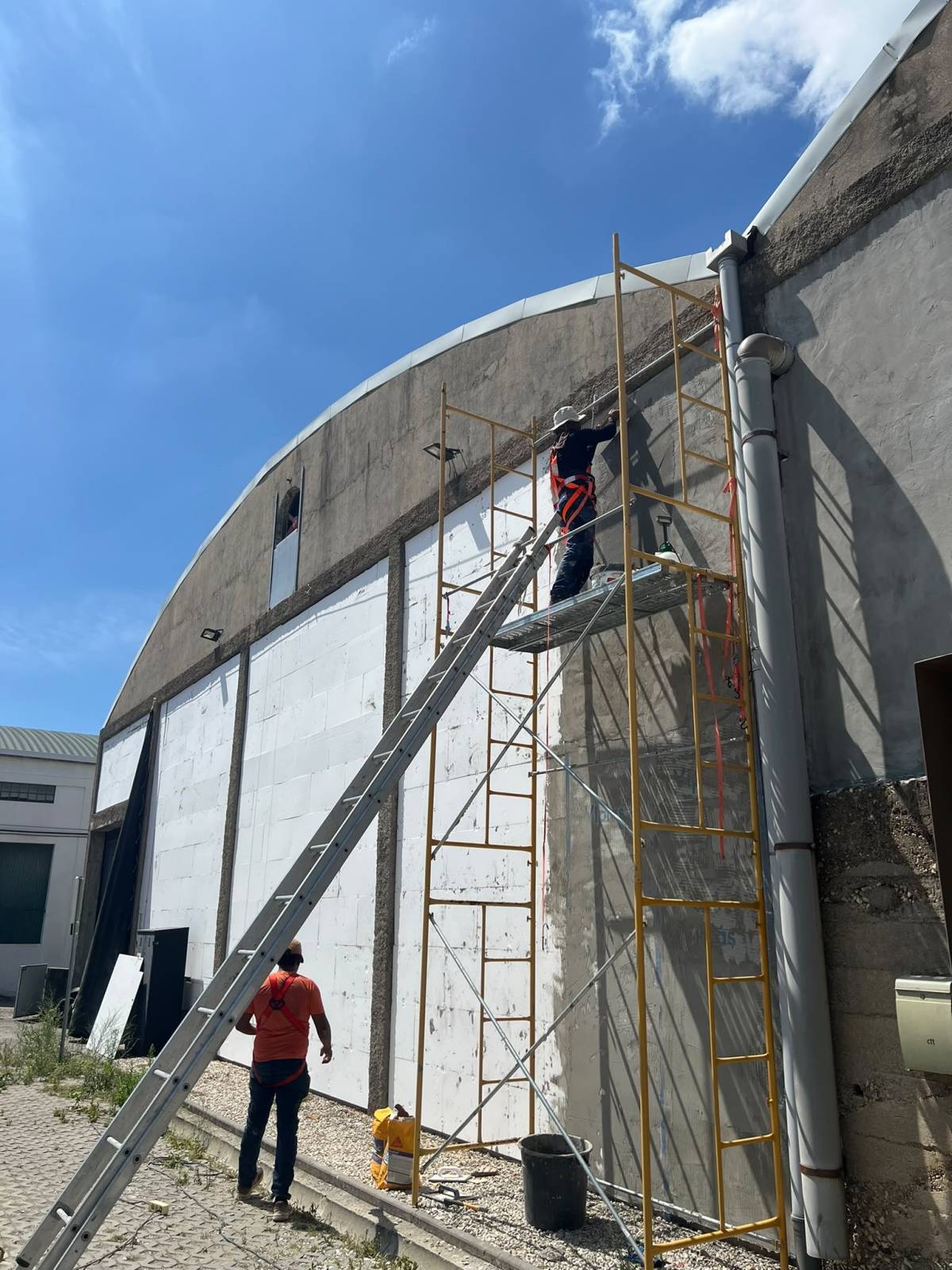 FM Solutions - Coimbra - Isolamento Interior