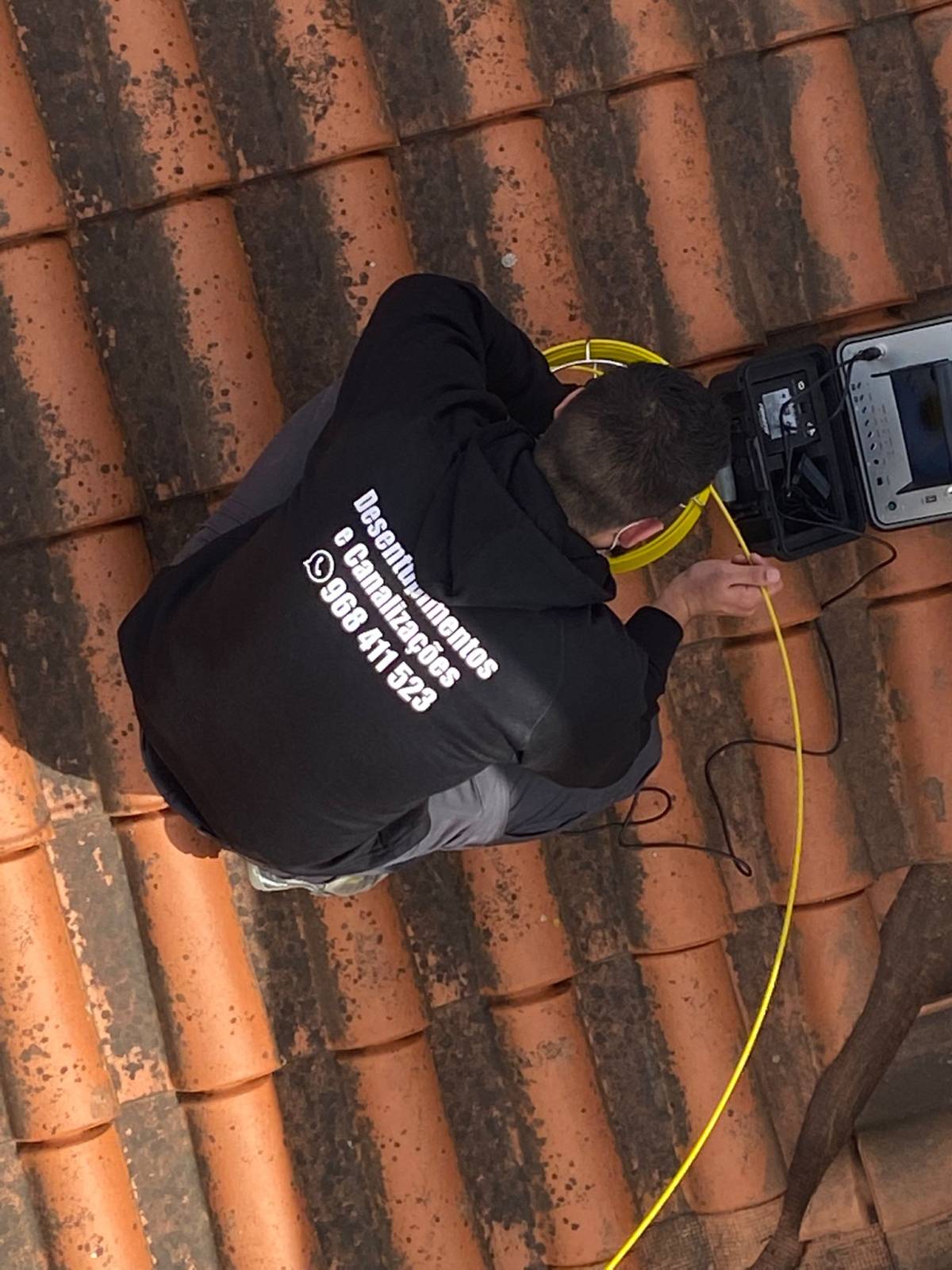 Repax Canalizações - Loures - Limpieza de chimeneas
