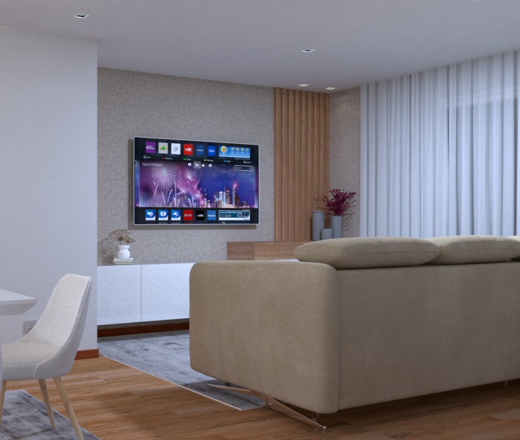 Juliana Rocha - Interior Design - Braga - Picture Hanging and Art Installation