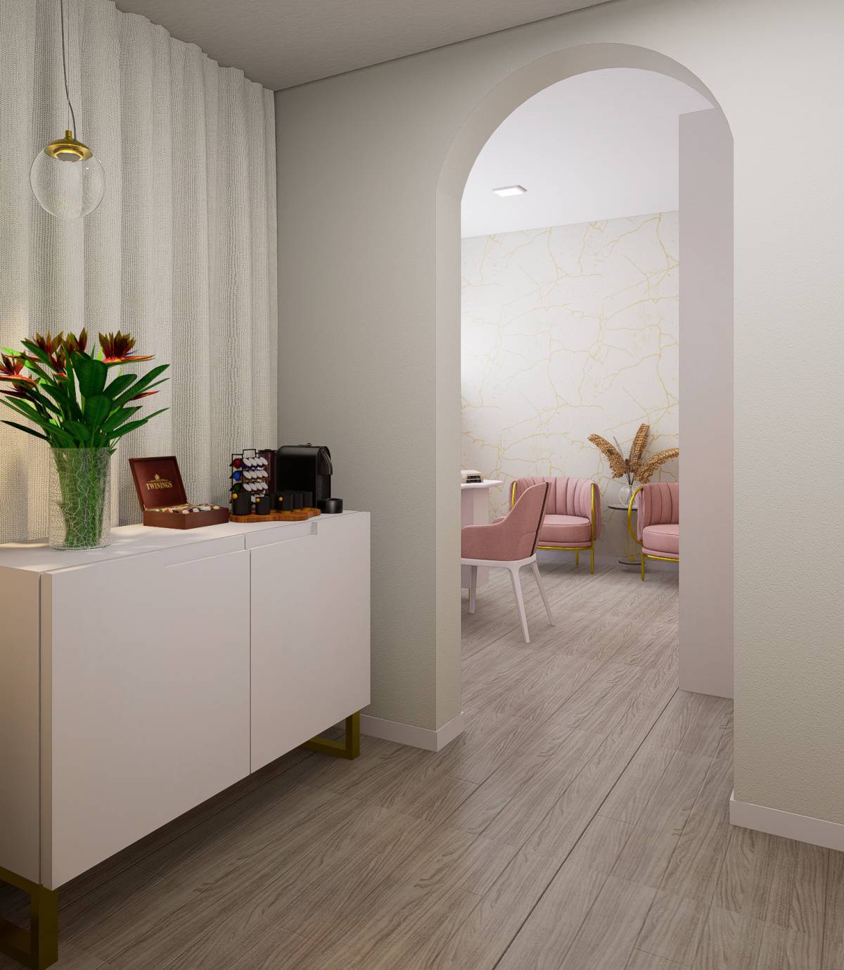 Juliana Rocha - Interior Design - Braga - Interior Design