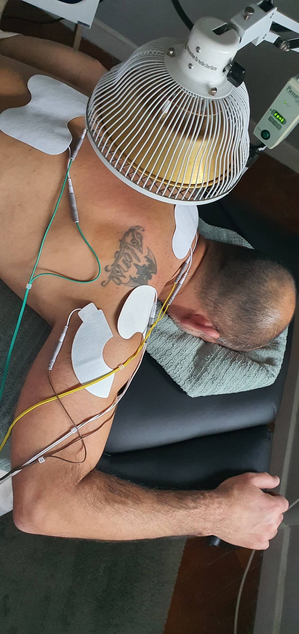 Sandra Tez MBS Therapies - Lisboa - Massagem Desportiva