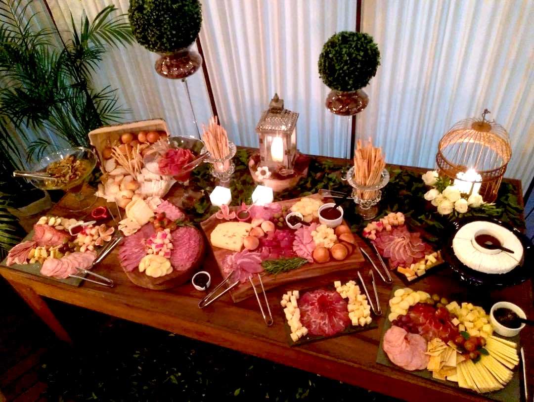 Geraldine Woellner - Cascais - Party Planning