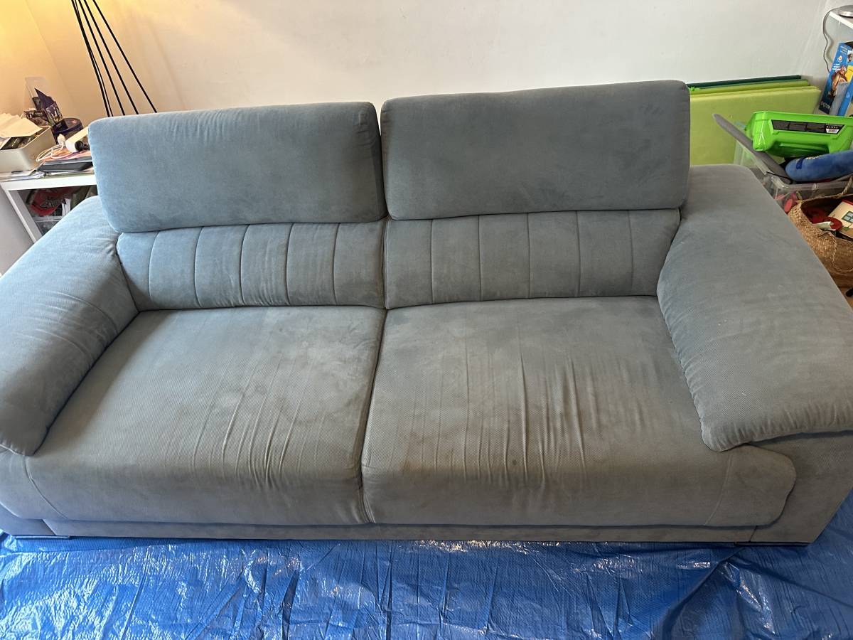 ImpactClean - Limpeza Profissional de Estofos e Tapetes - Barreiro - Limpeza de Espaço Comercial