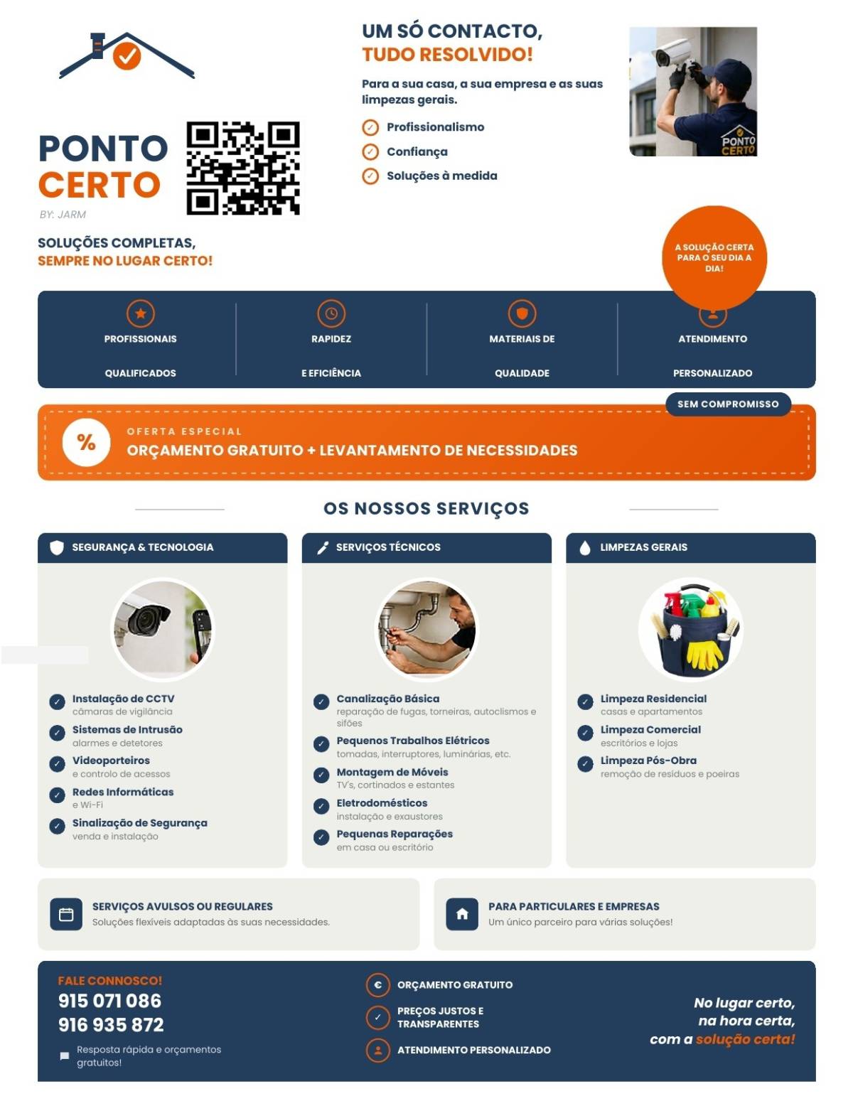 PontoCertoJarm - Santa Maria da Feira - Reparação de Telemóvel ou Tablet