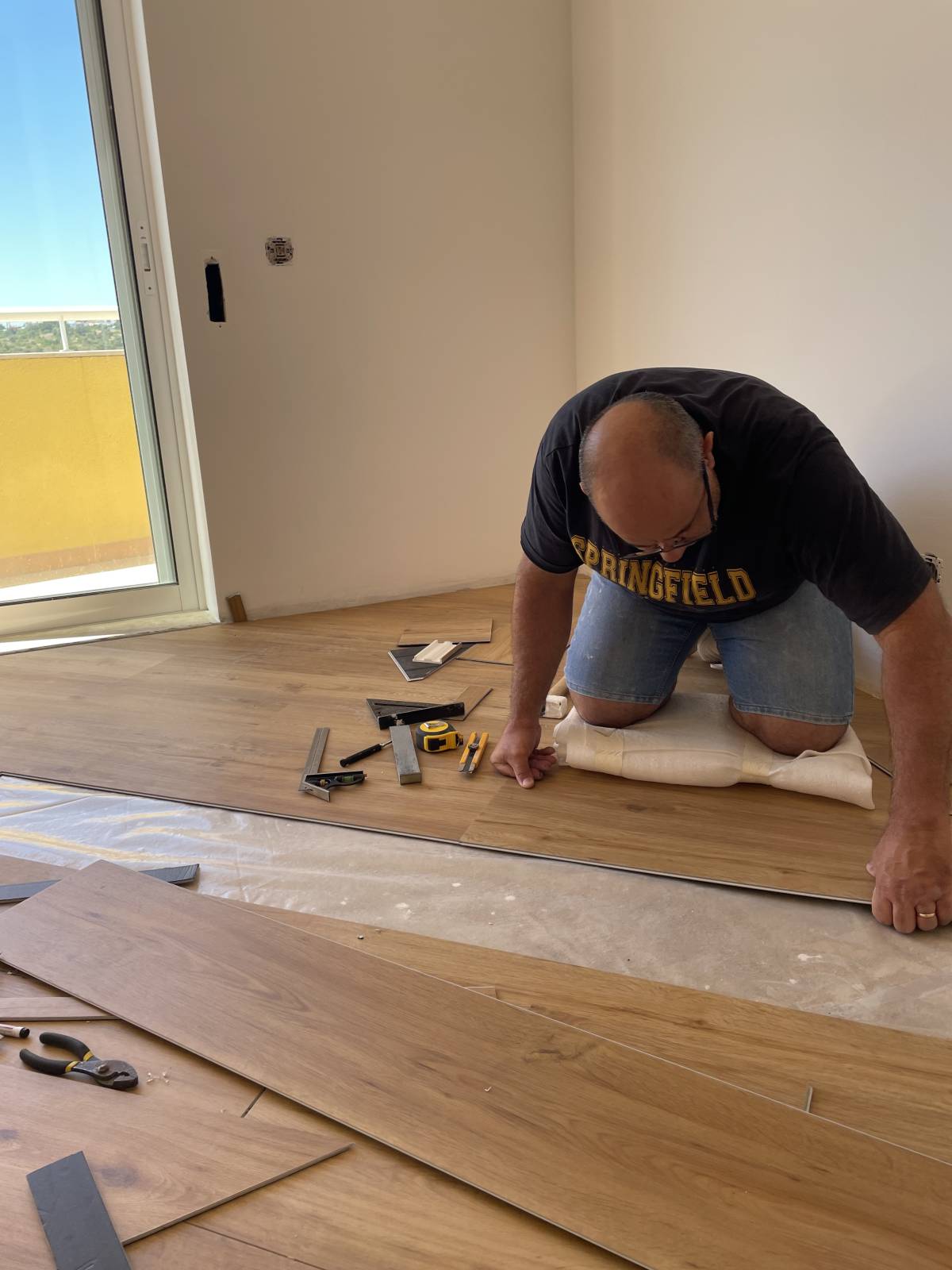Total Home Care - Portimão - Floor Tiling