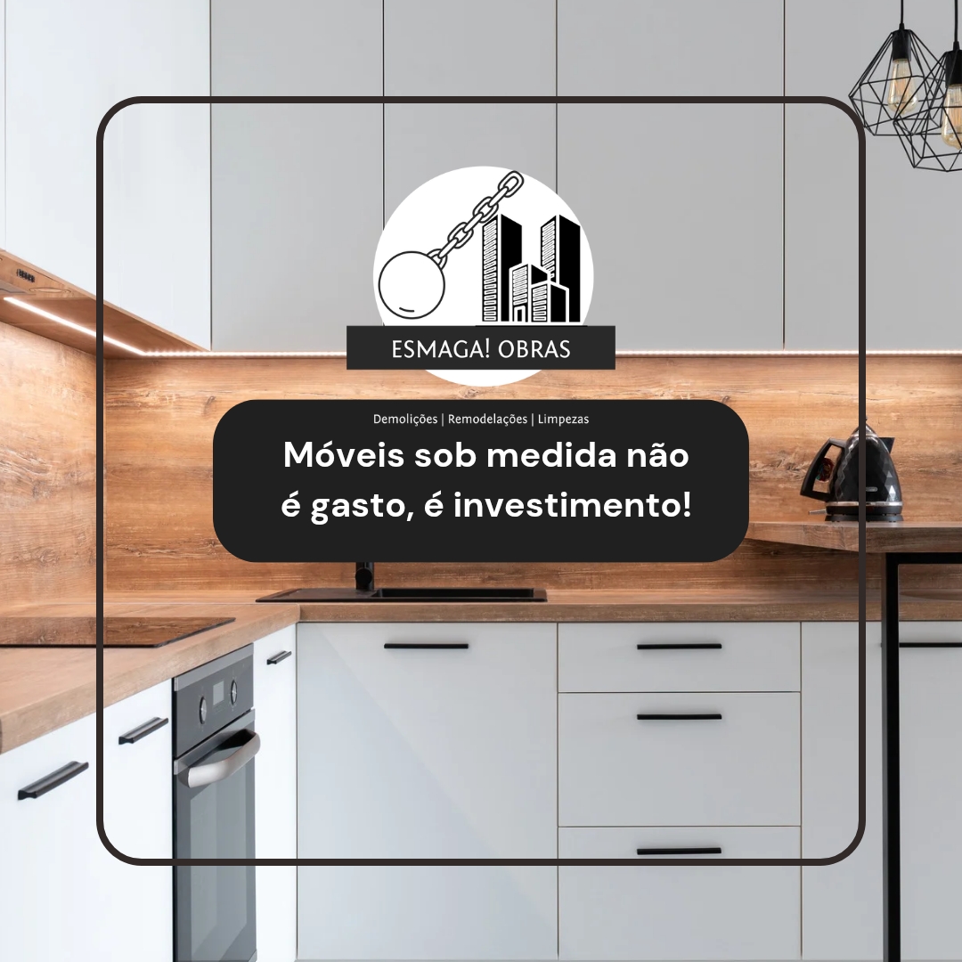 Esmaga! Obras - Sintra - Fixtures