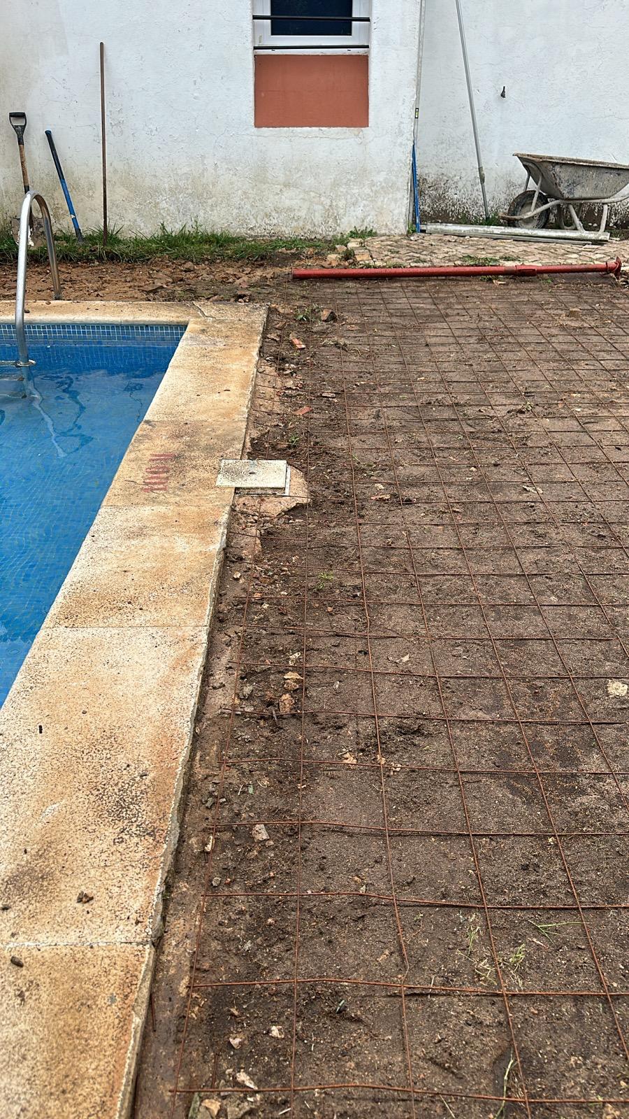 Maxwel Gonçalves - Silves - Remodelación de balcones