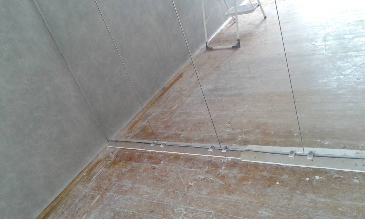 António e Oliveira - Loures - Instalación de glorietas