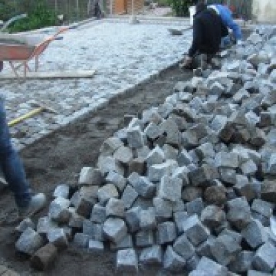 José pinheiro - Vila Verde - Patio Repair