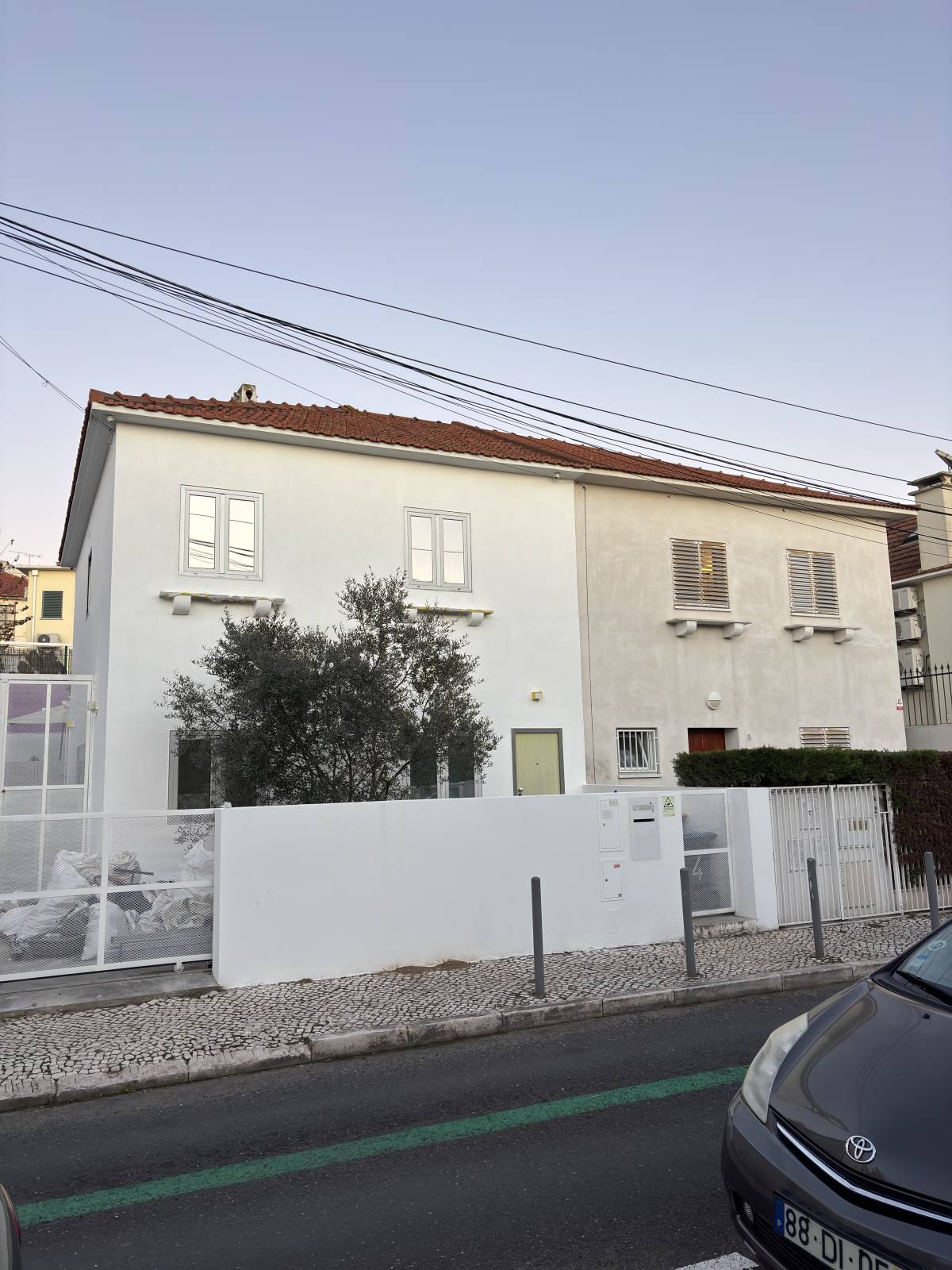 CR Remodelação - Mafra - Pose de parquet