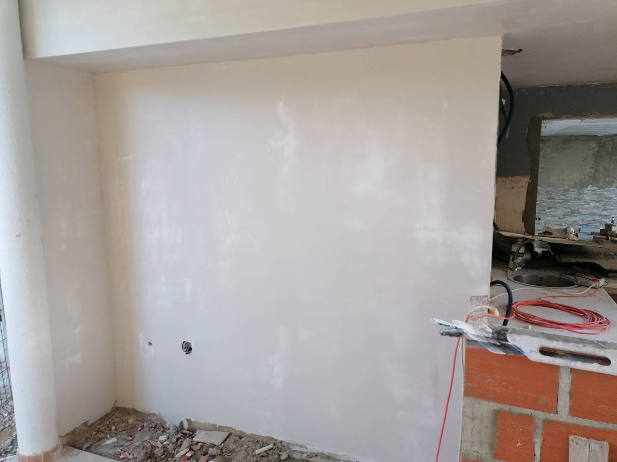 MP Artwall - Almada - Innenanstrich