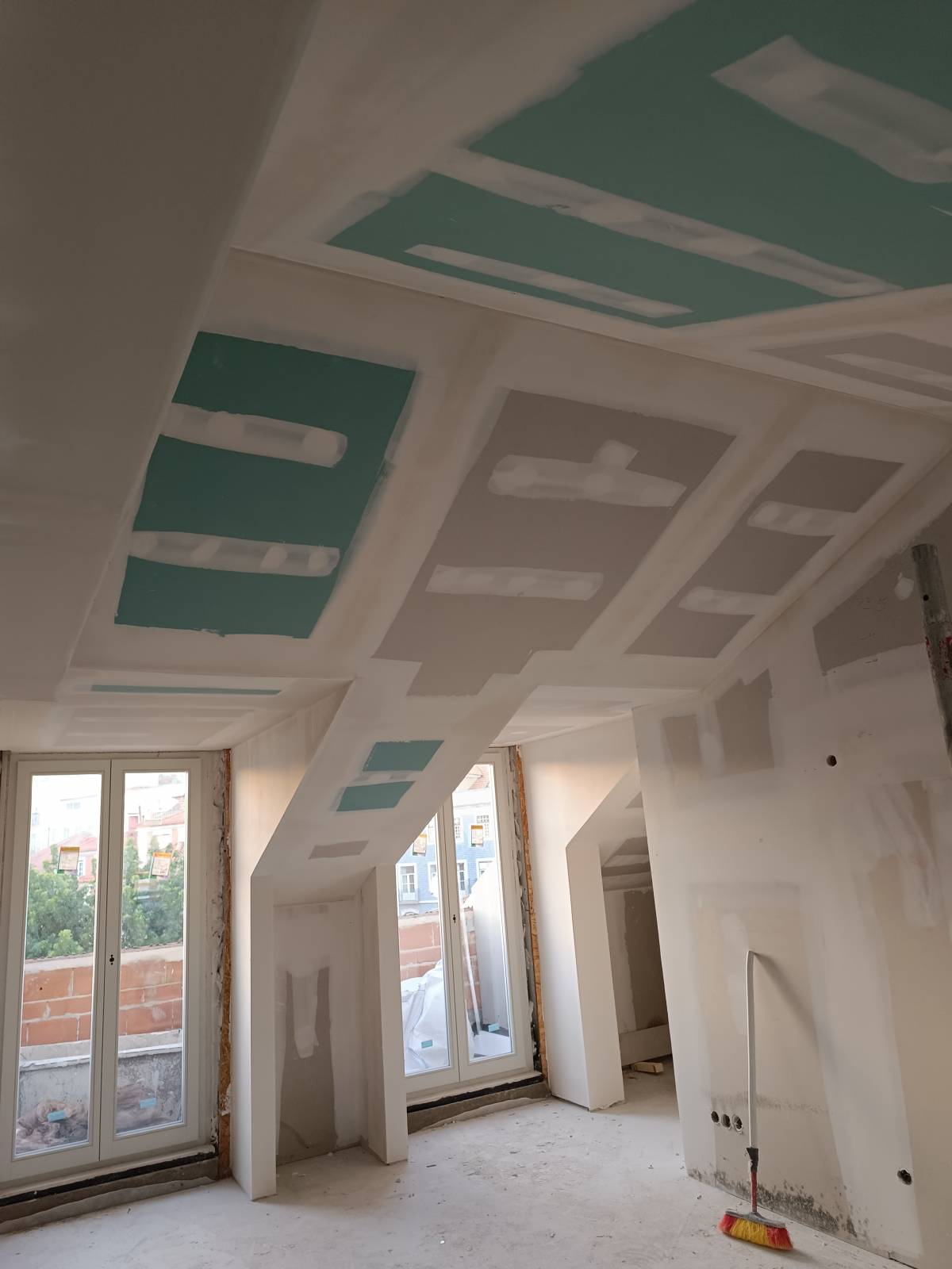 Vanderlei Reimer - Amadora - Remodelação de Quarto