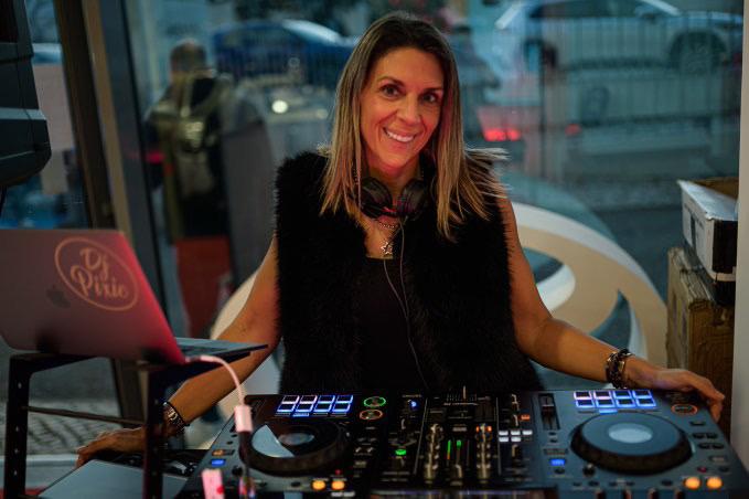DJ Pixie - Lisboa - Quinceanera DJ