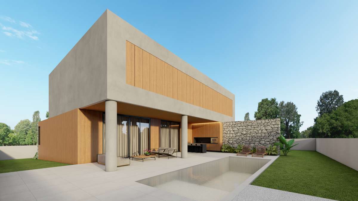Luana Mendonça | Arquitetura de Interiores - Braga - Architectural Services