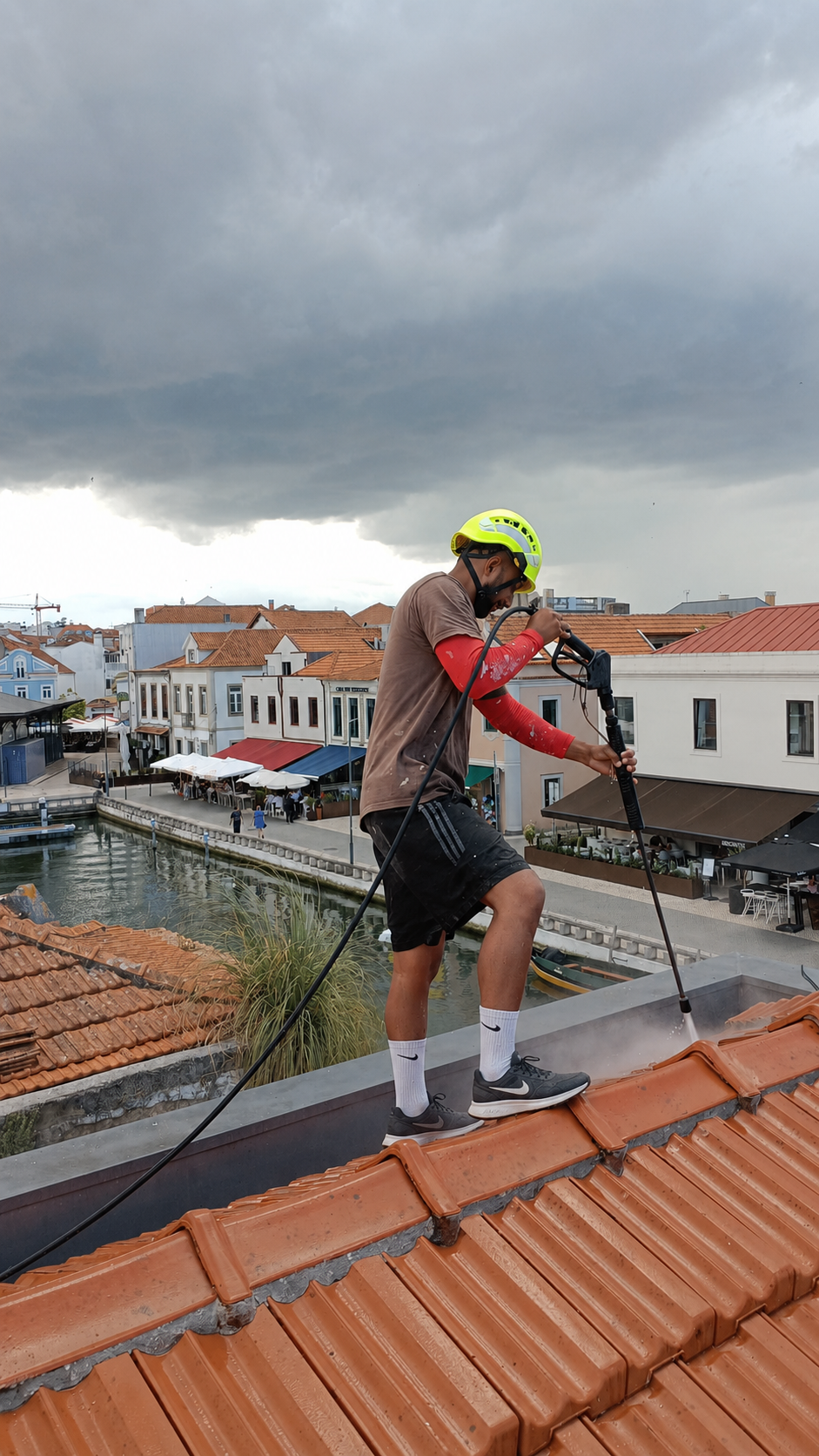 Arthur Labre - Coimbra - Tree Trimming and Maintenance